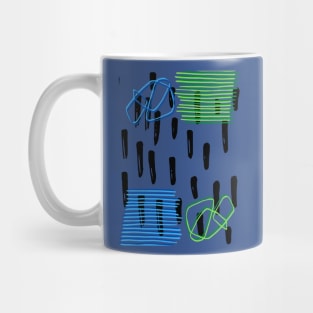 raindrops Mug